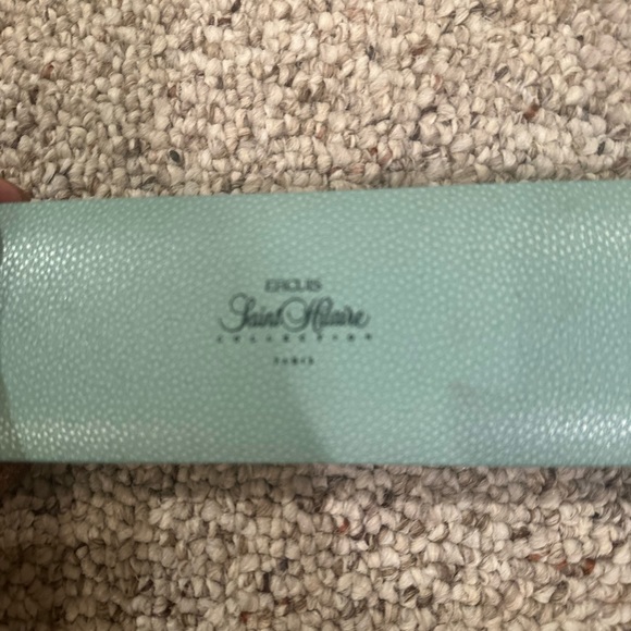 Ercuis saint Hilaire Paris Wine thermometer new in box - Picture 4 of 12